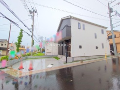 草加市長栄１丁目