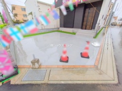 草加市長栄１丁目