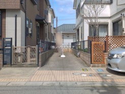 越谷市東大沢３丁目