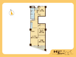 ※図面と現況に相違がある場合は現況優先となります。
