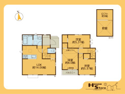 ※図面と現況に相違がある場合は現況優先となります。
