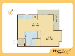 ※図面と現況に相違がある場合は現況優先となります。
