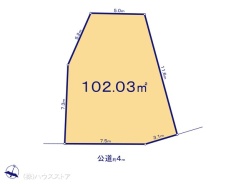 図面と異なる場合は現況を優先