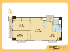 ※図面と現況に相違がある場合は現況優先となります。
