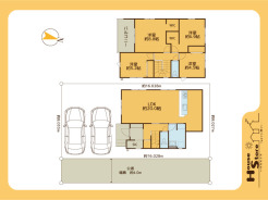 ※図面と現況に相違がある場合は現況優先となります。
