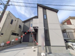 越谷市赤山町２丁目