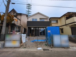 越谷市大字大泊