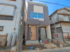 川口市本前川３丁目