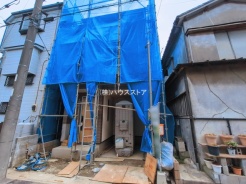 川口市本前川３丁目