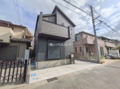 草加市新栄１丁目