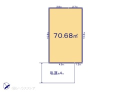 図面と異なる場合は現況を優先
