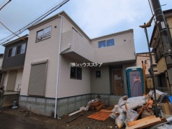 越谷市大字南荻島