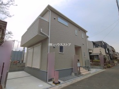 越谷市大字弥十郎