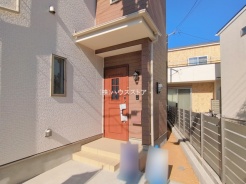 川口市八幡木２丁目