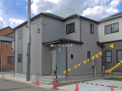 草加市清門３丁目