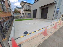 草加市清門３丁目