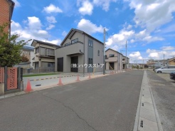 草加市清門３丁目