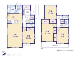 図面と異なる場合は現況を優先