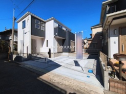 越谷市大字弥十郎