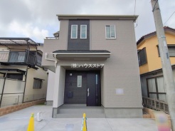 草加市北谷３丁目