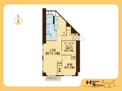 ※図面と現況に相違がある場合は現況優先となります。
