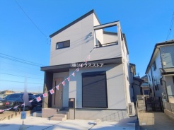 越谷市大字増林