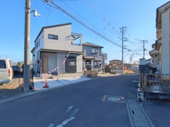 越谷市大字増林