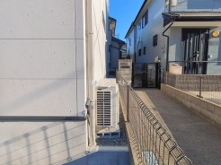 越谷市大字増林