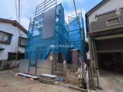 越谷市赤山町２丁目