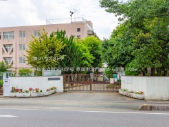 草加市清門２丁目