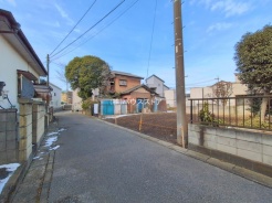 越谷市蒲生１丁目