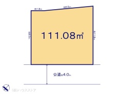 図面と異なる場合は現況を優先