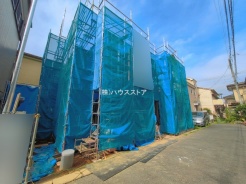 越谷市赤山町４丁目