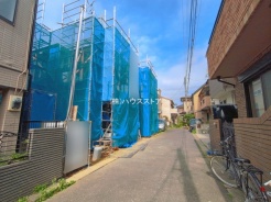 越谷市赤山町４丁目