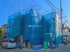 草加市青柳8丁目