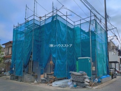 草加市青柳8丁目