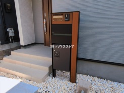 草加市長栄４丁目