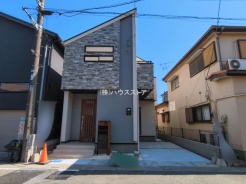 草加市長栄４丁目