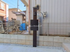 川口市長蔵３丁目