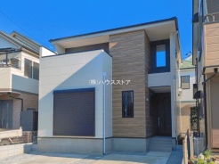 越谷市蒲生南町