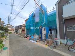 川口市大字源左衛門新田