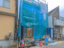 川口市大字源左衛門新田