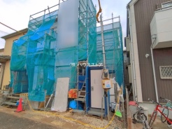 川口市大字源左衛門新田