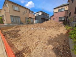 草加市長栄１丁目