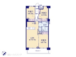 図面と異なる場合は現況を優先