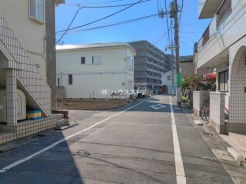 足立区中川４丁目