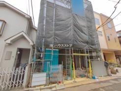 川口市芝宮根町