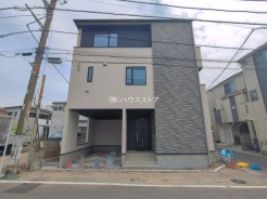 足立区本木南町