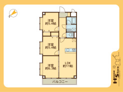 ※図面と現況に相違がある場合は現況優先となります。
