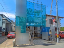 川口市上青木西１丁目